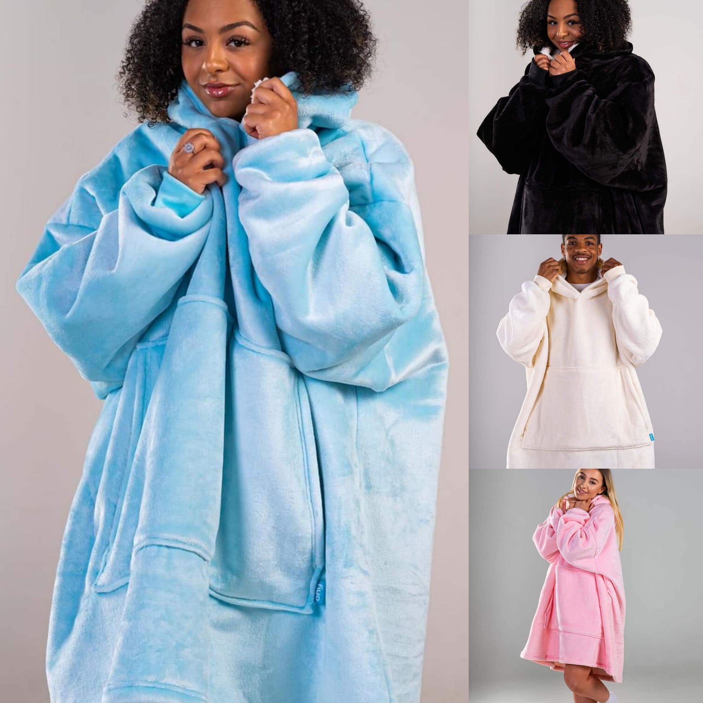 Snuggle Hoodies
