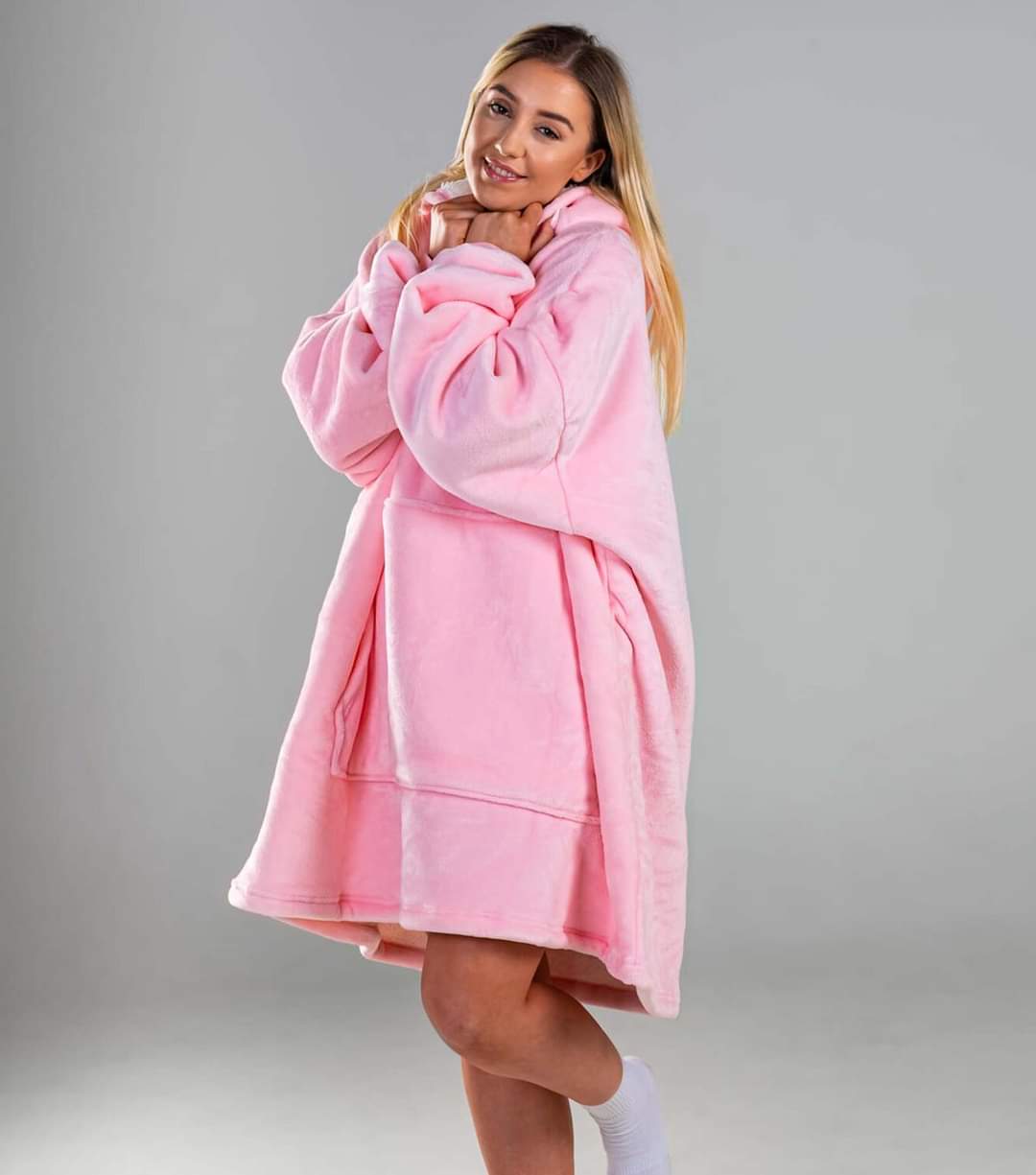 Snuggle Hoodies