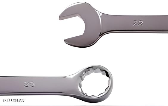 8 Piece Elliptical Spanner Set
