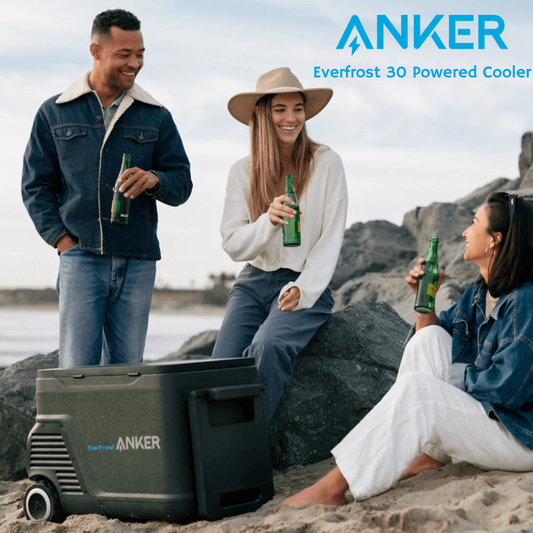 Anker Everfrost 30 Portable Smart Fridge (30L)