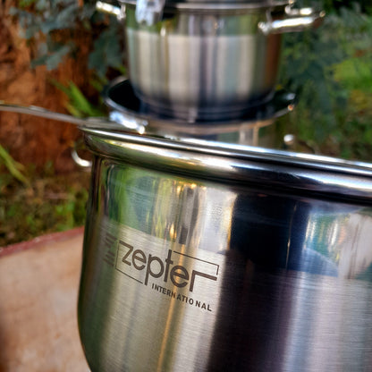 Zepter 12-Piece Cookware Set