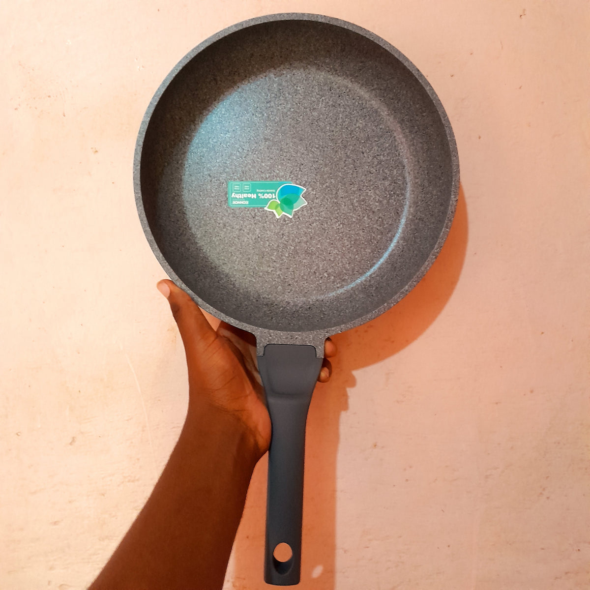 Donnor: Vera 15-Piece Granite Cookware Set [plus 1 Free frying pan]