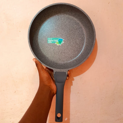 Donnor: Vera 15-Piece Granite Cookware Set [plus 1 Free frying pan]