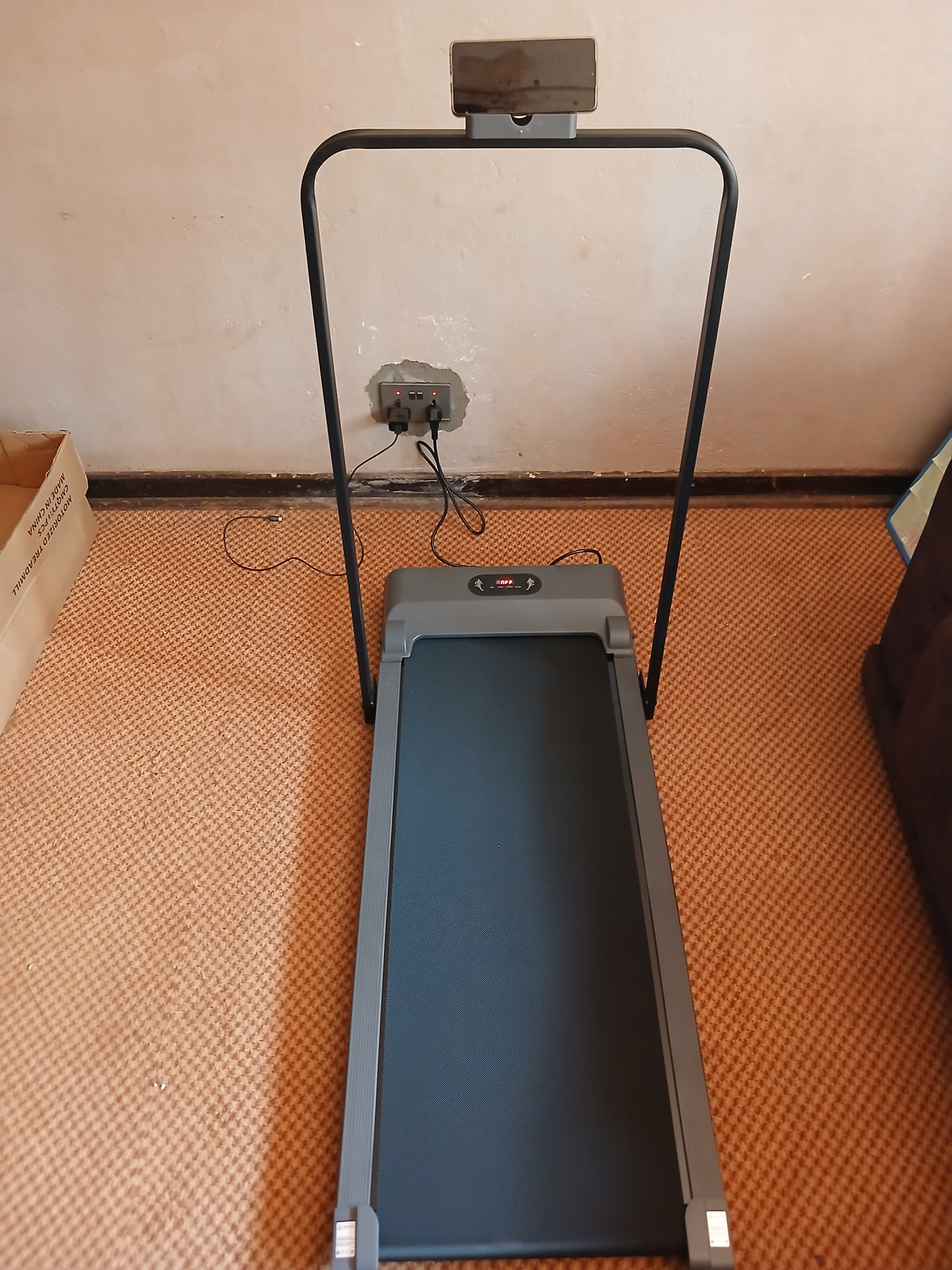 Under-Desk Treadmill/ walking pad