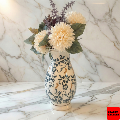 Royal Chinoiserie Vase