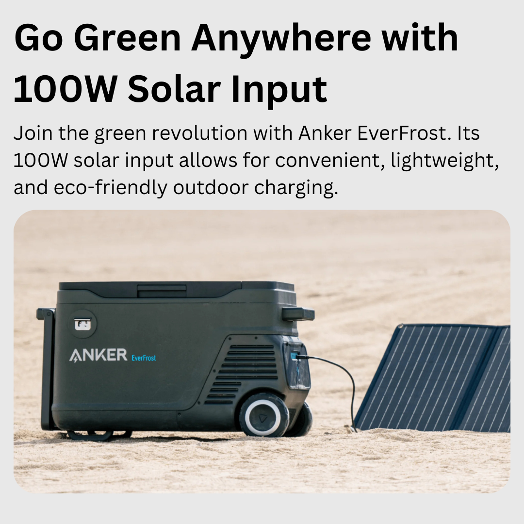Anker Everfrost 30 Portable Smart Fridge (30L)