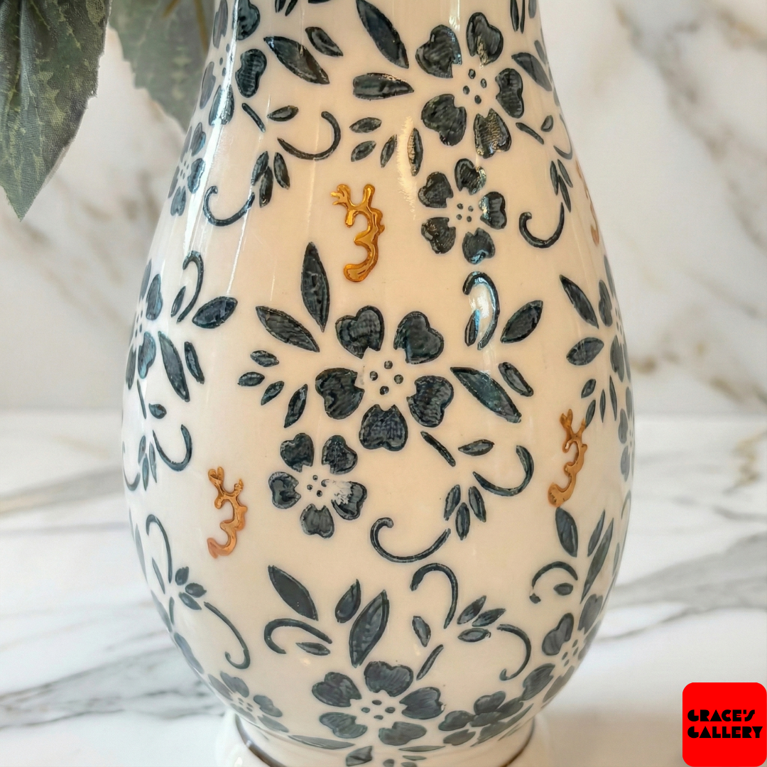 Royal Chinoiserie Vase
