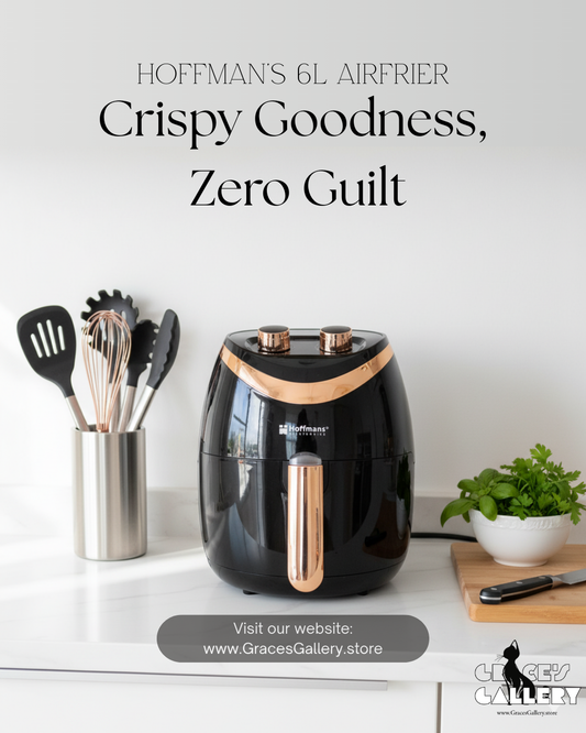 Hoffman's 6L Airfryer