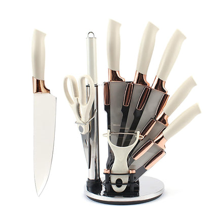 9pc Knife Set