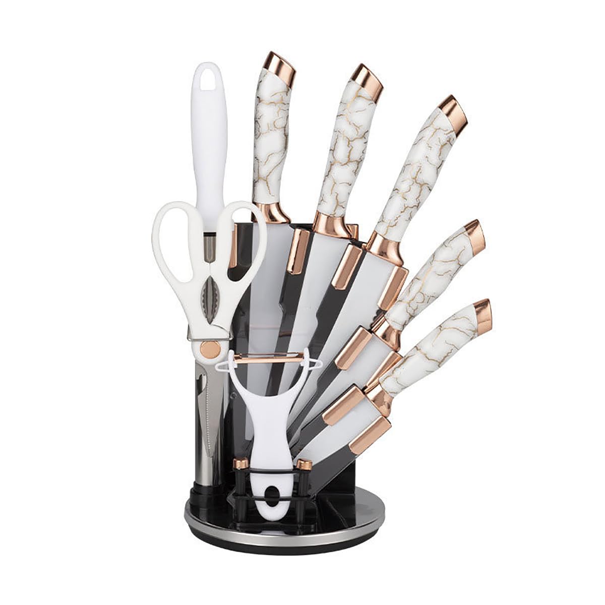 9pc Knife Set