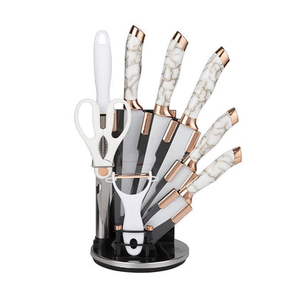 9pc Knife Set