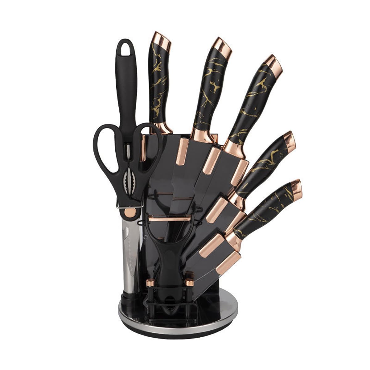 9pc Knife Set