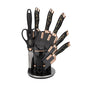 9pc Knife Set