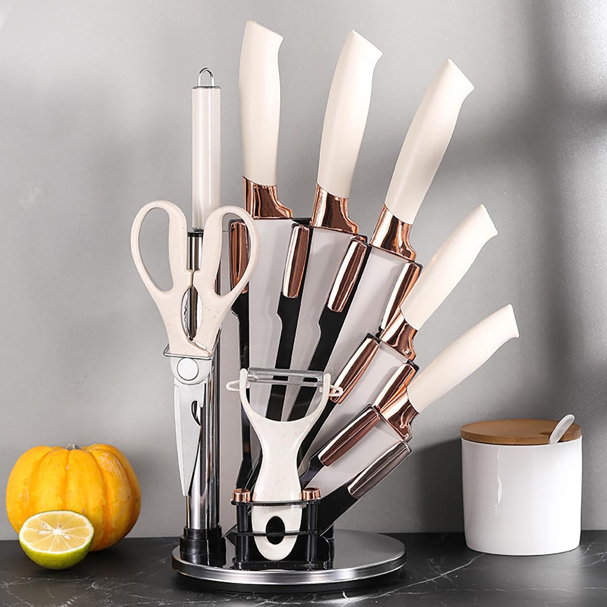 9pc Knife Set