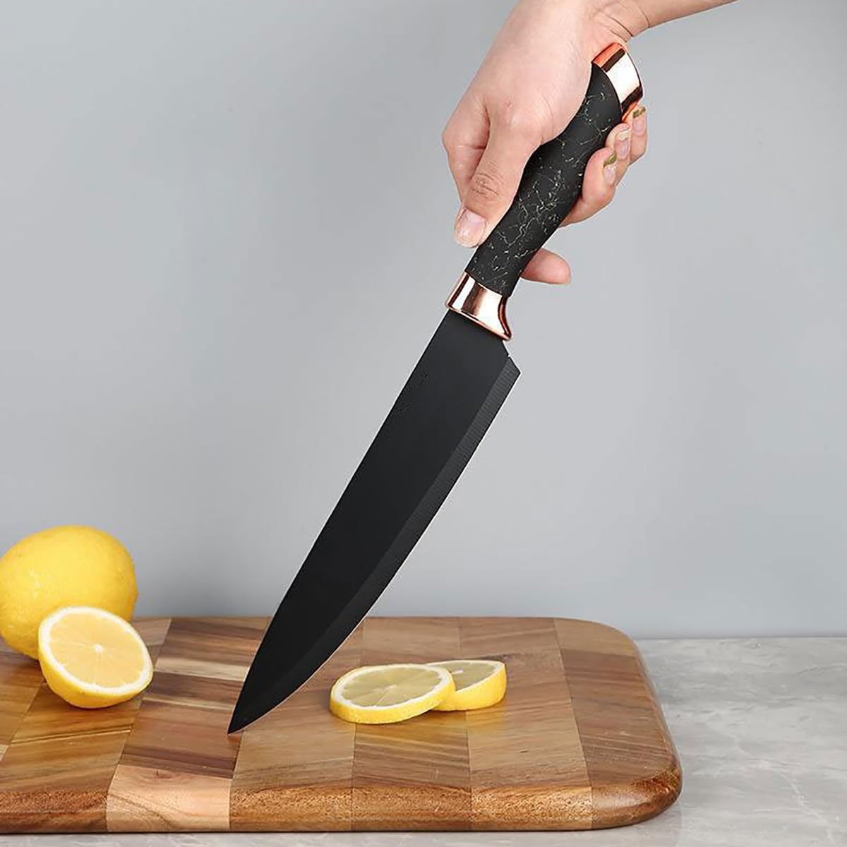 9pc Knife Set
