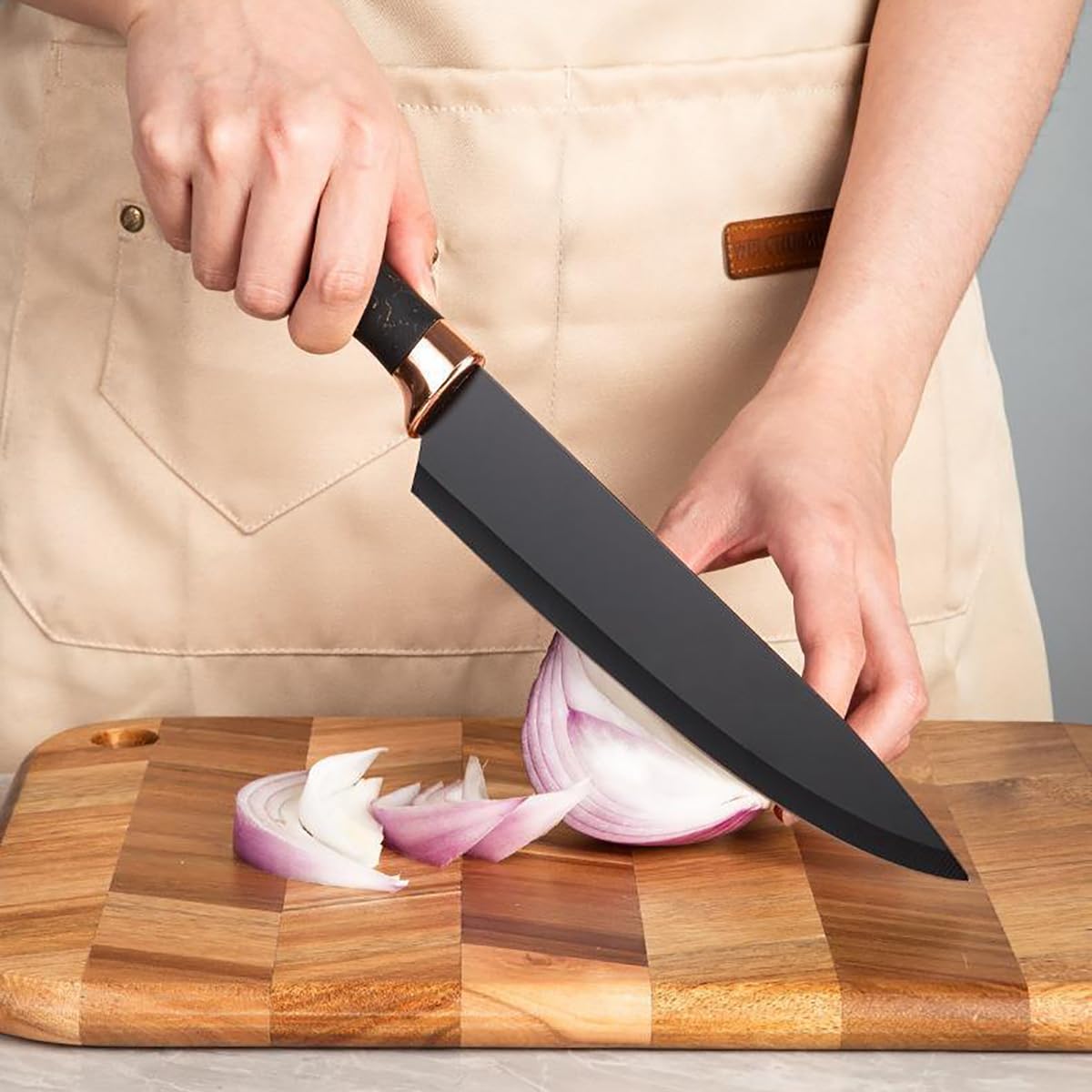 9pc Knife Set