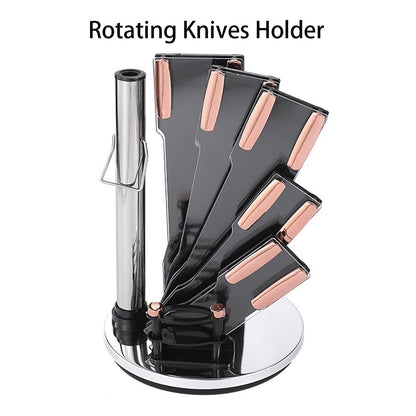 9pc Knife Set