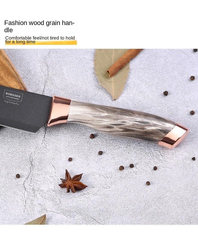 9pc Knife Set