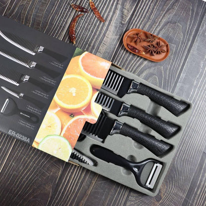 Zepter 7pc Knife Set
