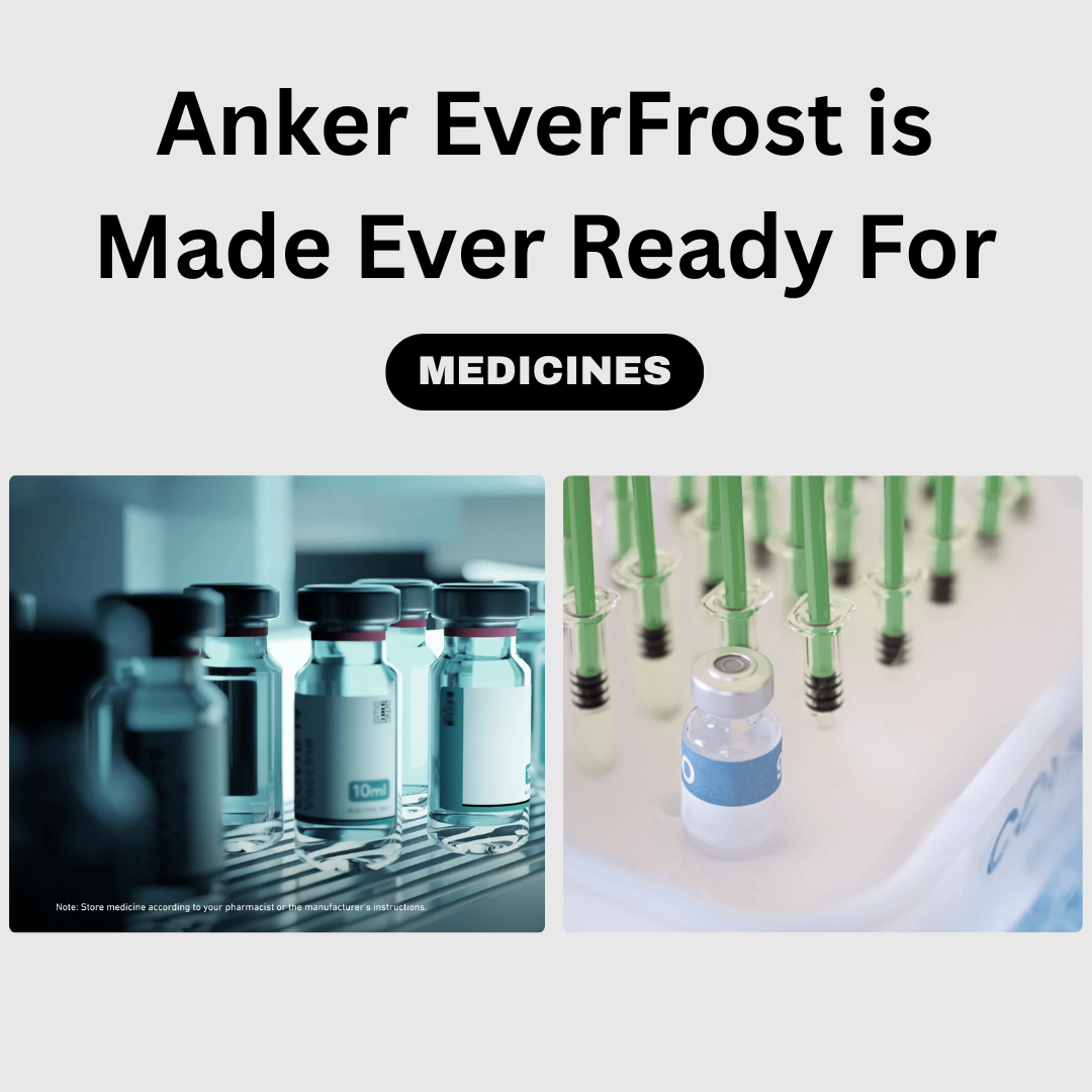 Anker Everfrost 30 Portable Smart Fridge (30L)