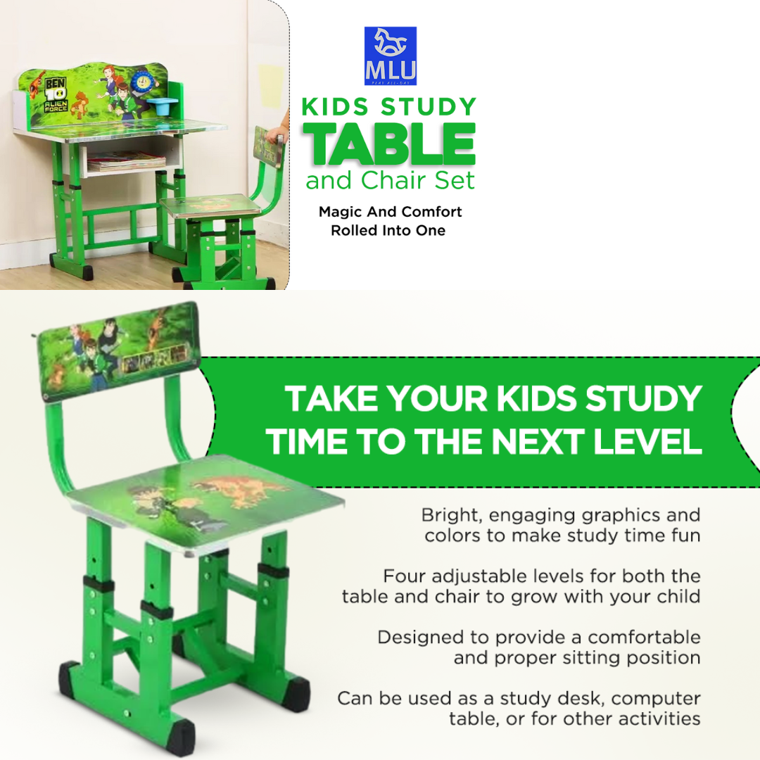 Kids Study Desks