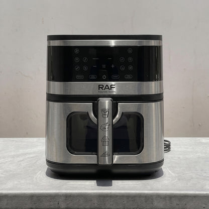 RAF 8l Air Fryer (R.5386)
