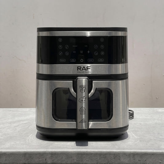 RAF 8l Air Fryer (R.5386)