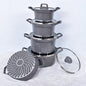 Bosch 10pc Granite Cookware