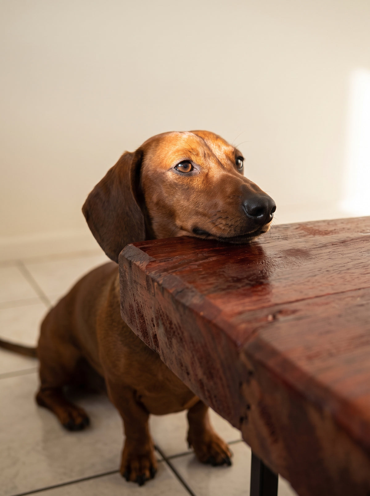 Industrial Reclaimed Timber Coffee Table