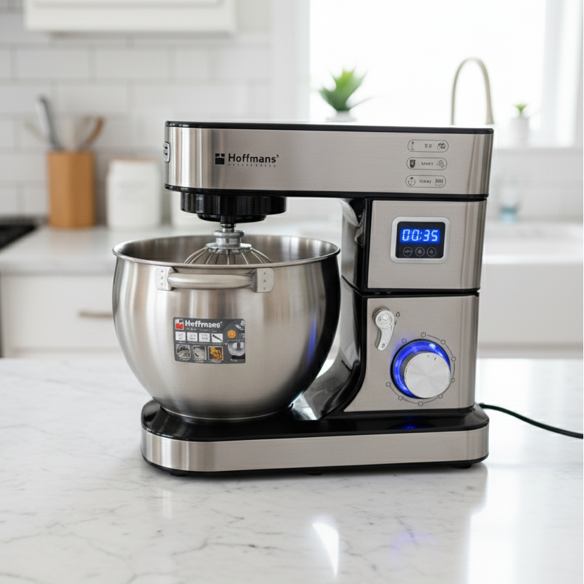 Hoffman's 12L Cake Mixer