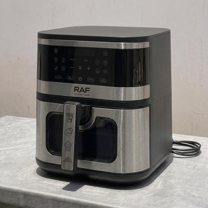 RAF 8l Air Fryer (R.5386)
