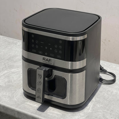 RAF 8l Air Fryer (R.5386)