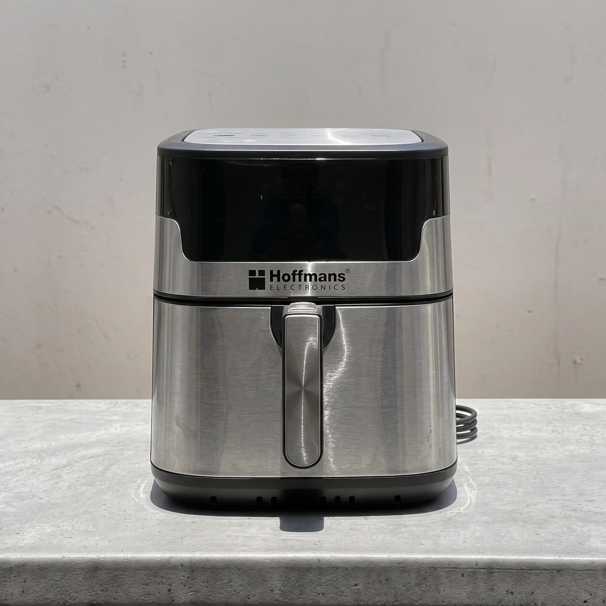 Hoffman's 12L Air Fryer (touch display)