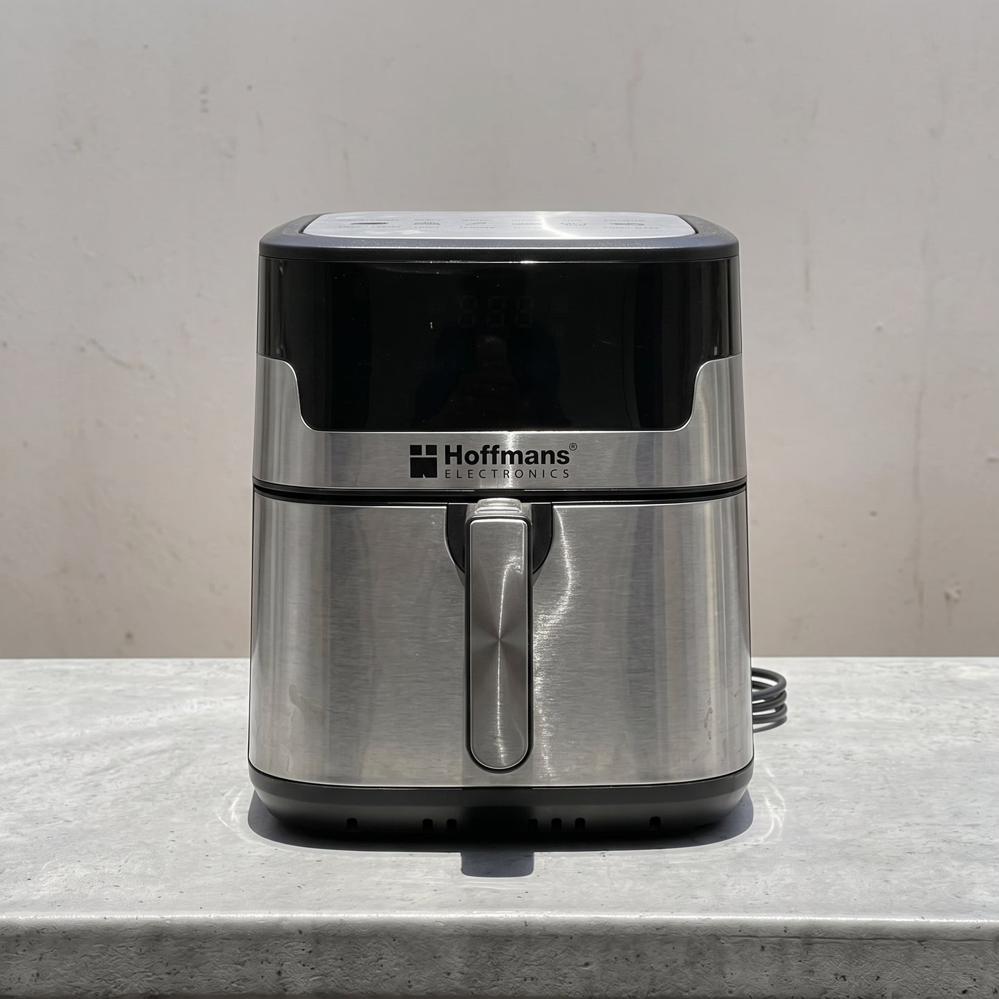 Hoffman's 12L Air Fryer (touch display)