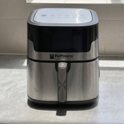 Hoffman's 12L Air Fryer (touch display)