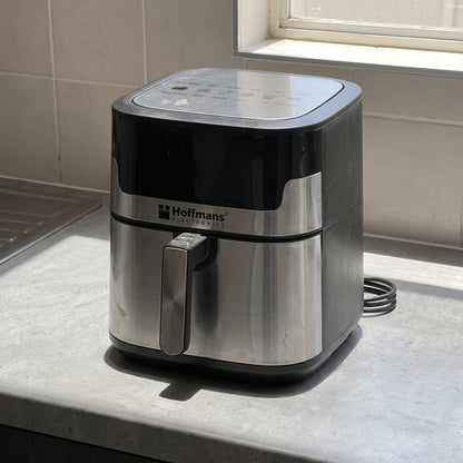 Hoffman's 12L Air Fryer (touch display)