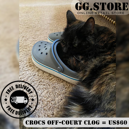 Crocs Off-court Clogs