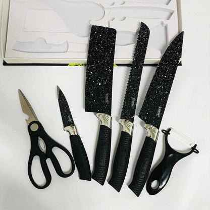Zepter 7pc Knife Set