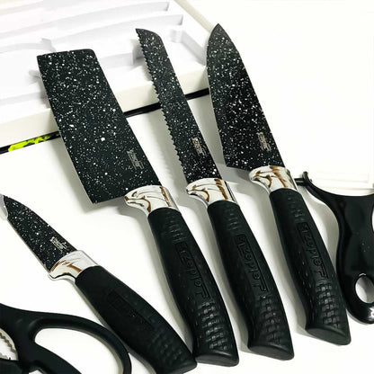 Zepter 7pc Knife Set