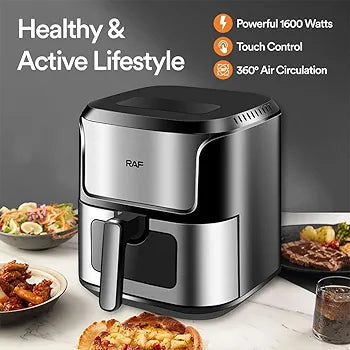 RAF Air Frier ( 6.8L )