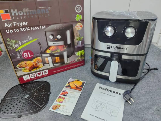 Hoffman's Electronics 8L Air Fryer