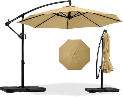 Cantilever Patio Umbrella.