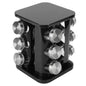 Revolving Spice Rack (16-Jar)