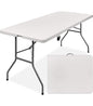 Foldable Tressle tables
