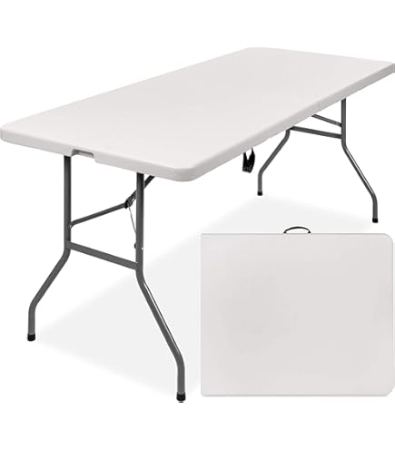 Foldable Tressle tables