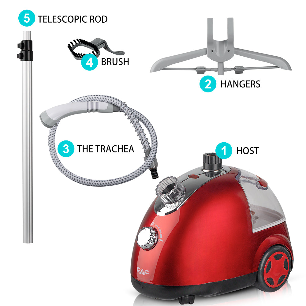 RAF Garment Steamer
