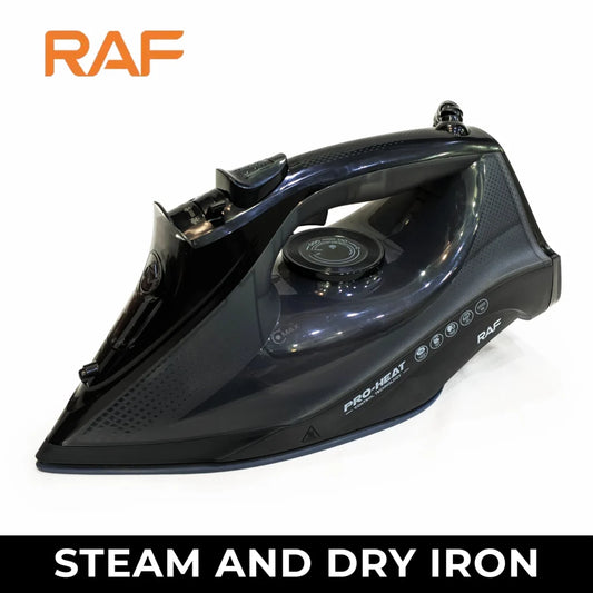 RAF Steam & Dry Iron ( R.1116B )