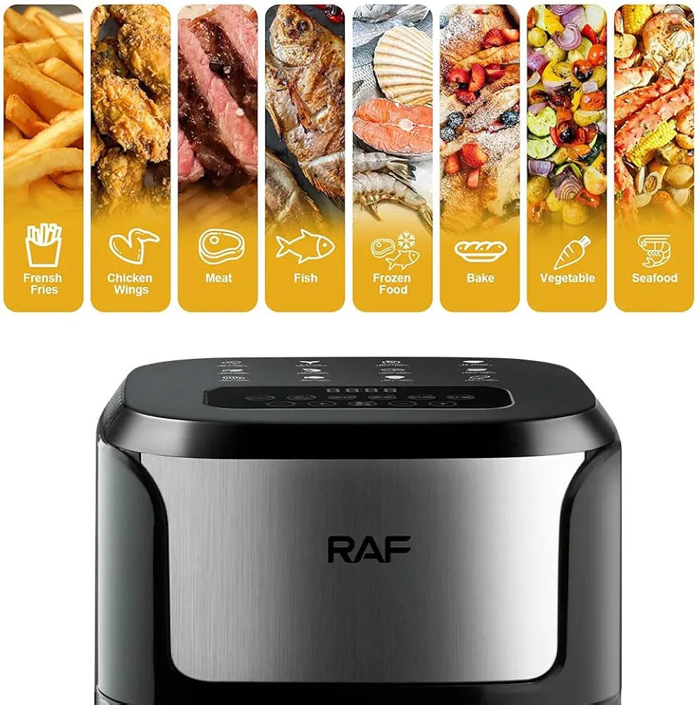 RAF Air Frier ( 6.8L )
