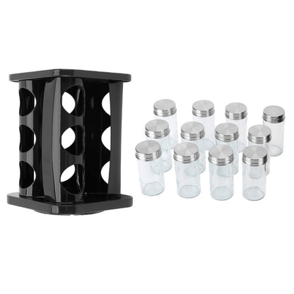 Revolving Spice Rack (16-Jar)