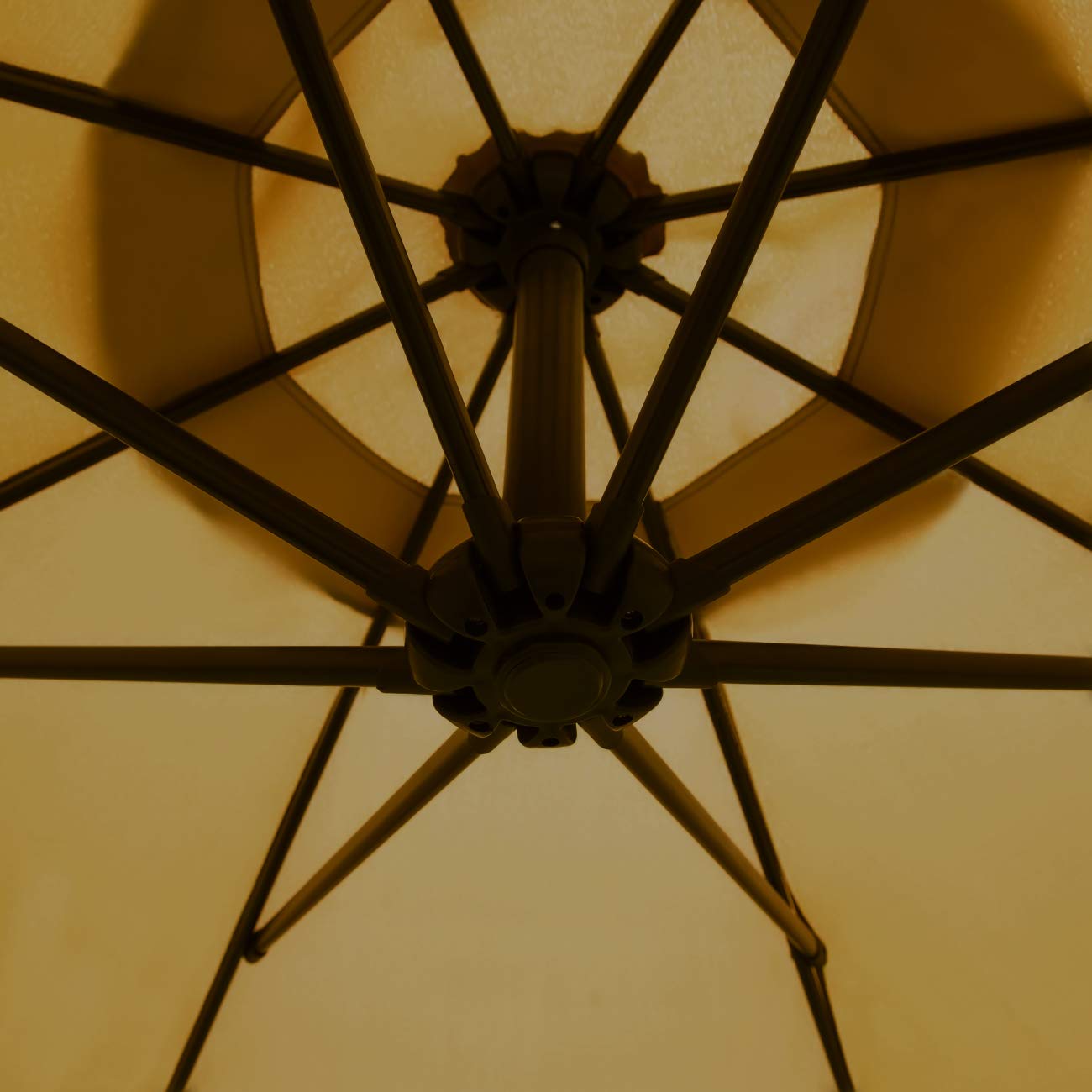 Cantilever Patio Umbrella.